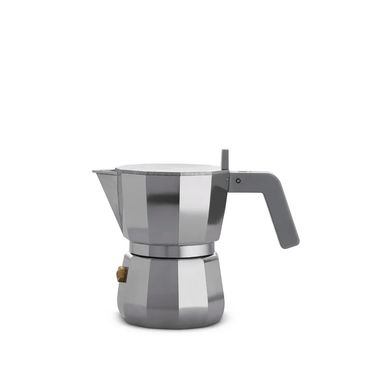 Alessi - Moka Espressokocher, 1 Tasse