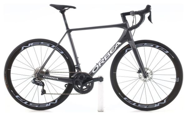 Produit reconditionné · Orbea Orca Carbone Di2 11V · Gris / Vélo de route / Orbea | Très bon état