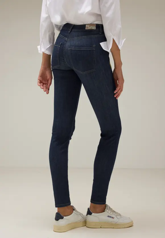 Slim Fit Jeans - clean rinsed