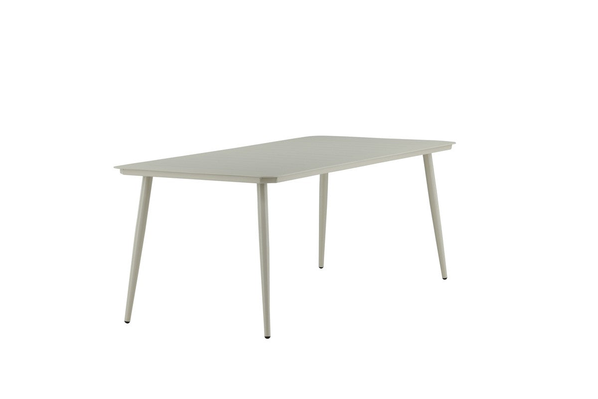 Vesper Tuintafel - 200 x 90 cm - Beige