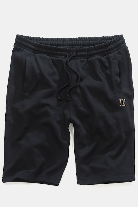 Bermuda, Basic, kurze Jogginghose, bis 8XL