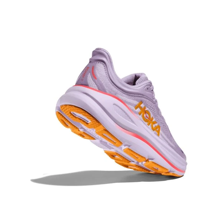 Hoka Dame Løbesko Bondi 9 Lilla