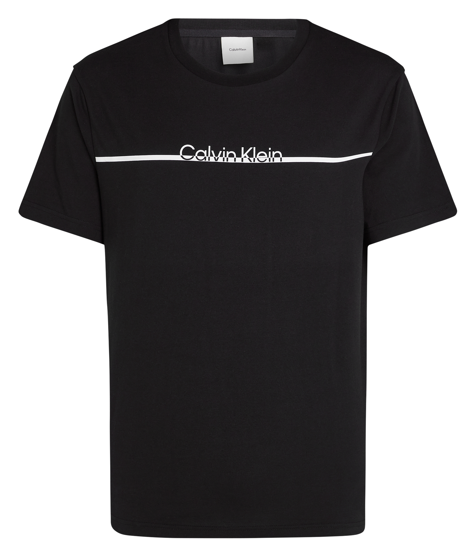 Tee-shirt imprimé en coton | Gris