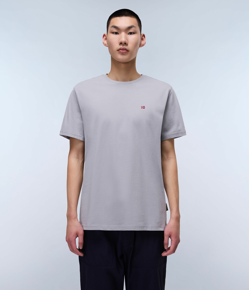 NAPAPIJRI<br>Camiseta de manga curta Salis
