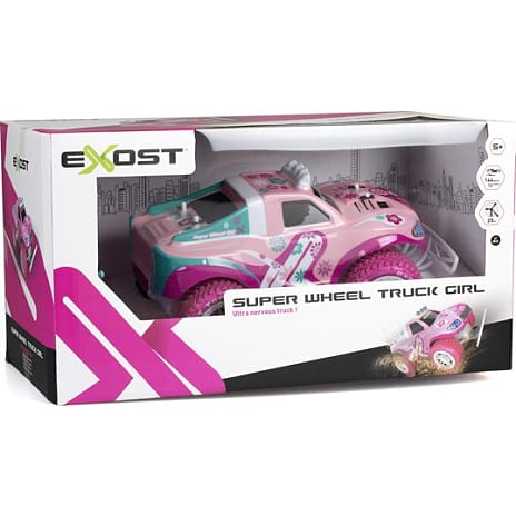 Silverlit Super Wheel fjernstyret bil