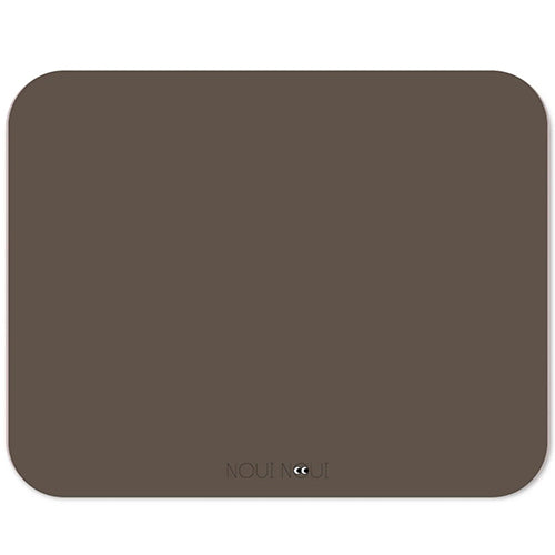 Noui noui placemat grey oak - 43 cm