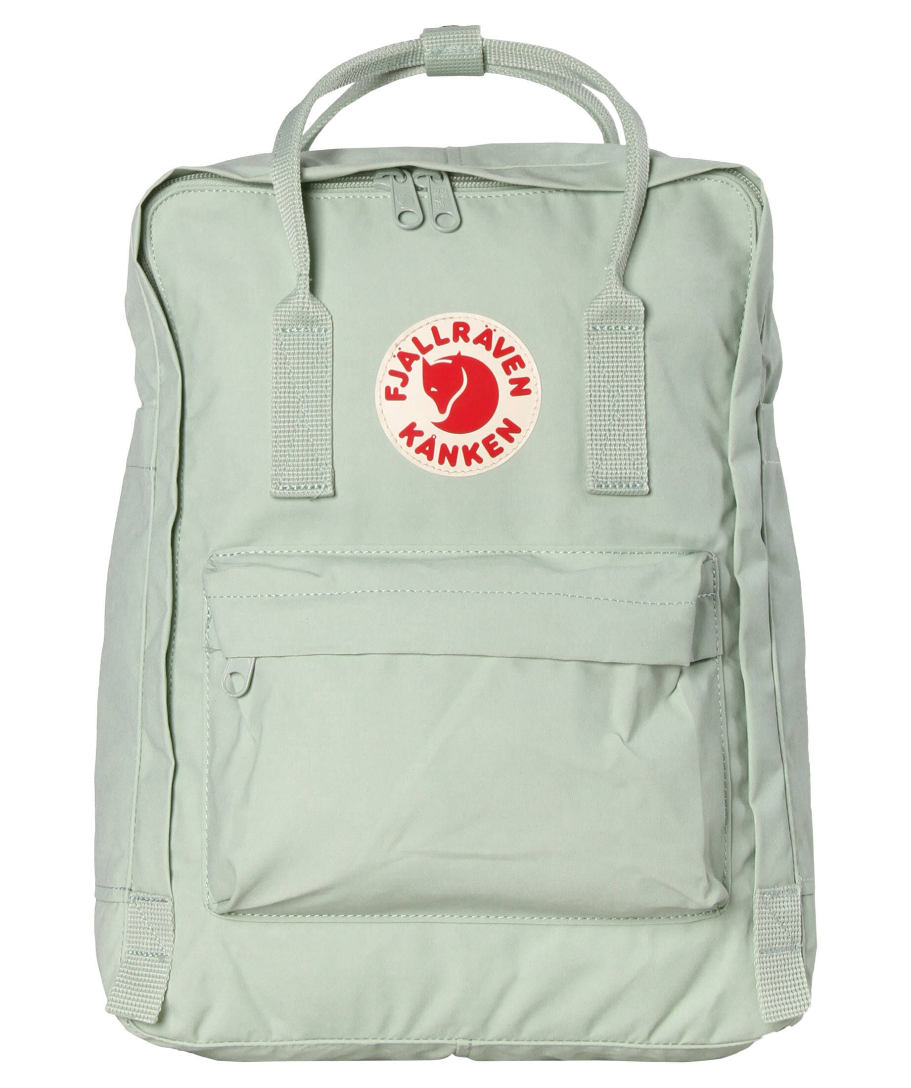 FJÄLLRÄVEN| Tagesrucksack KANKEN MINT GREEN