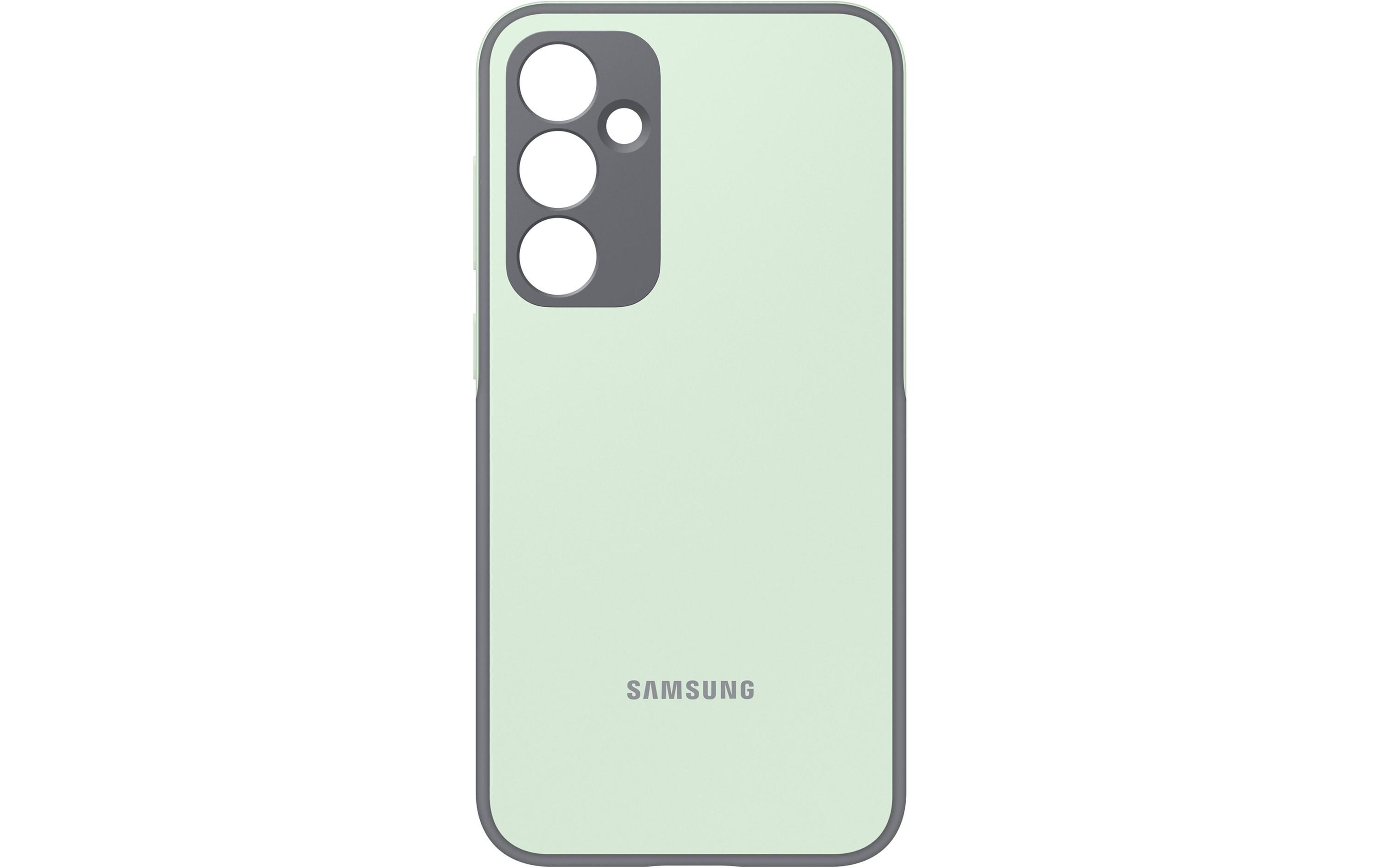 Back Cover Silicone Galaxy S23 FE MintSchutzhülle für das Samsung Galaxy S23 FE