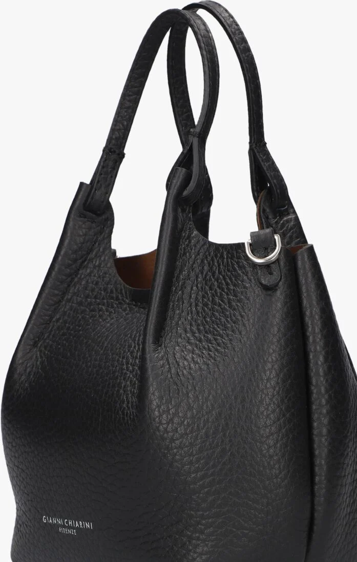 GIANNI CHIARINI zwarte gianni chiarini handtas dua 9718