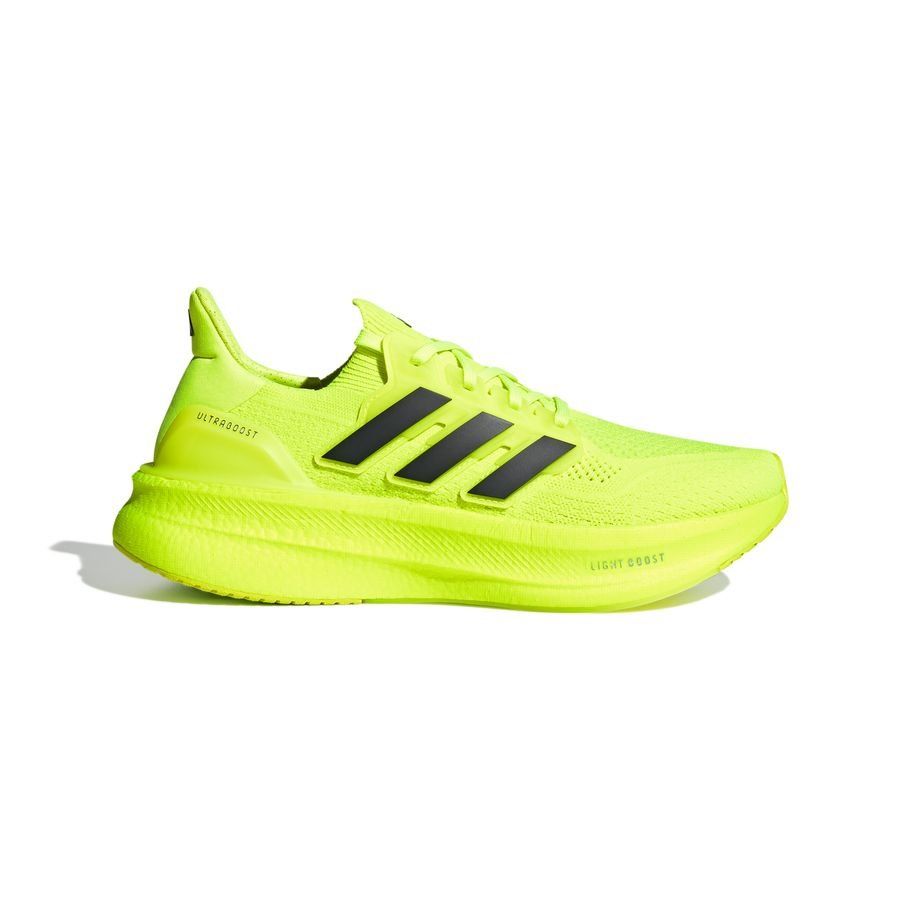 adidas Chaussures de Running Ultraboost 5 - Lucid Lemon/Noir