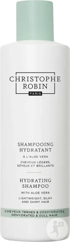 Christophe Robin Shampoing Hydratant À L’Aloe Vera 250ml