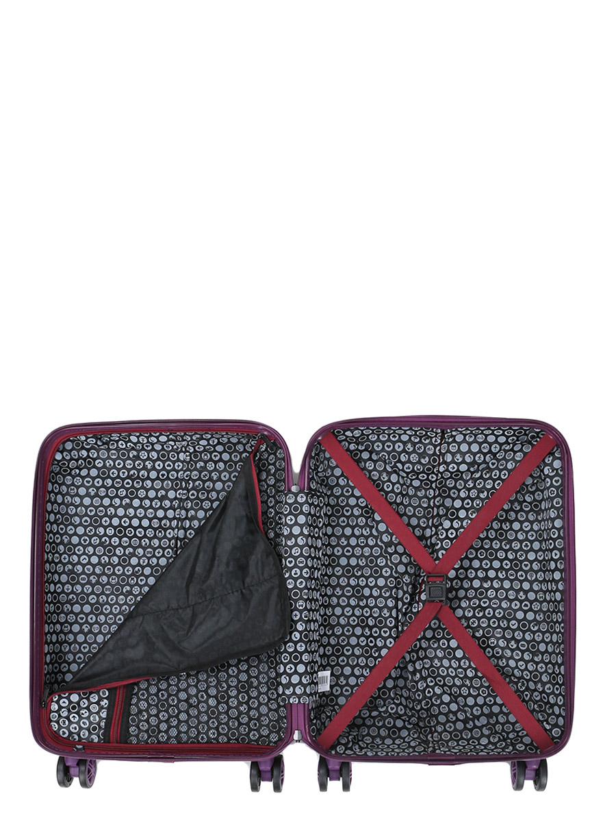 Ensemble 3 valises Horizon Napoli et 2 vanity