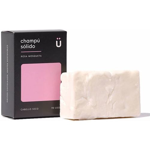Naturbrush - Champú Sólido Cabello Normal 90 Gr