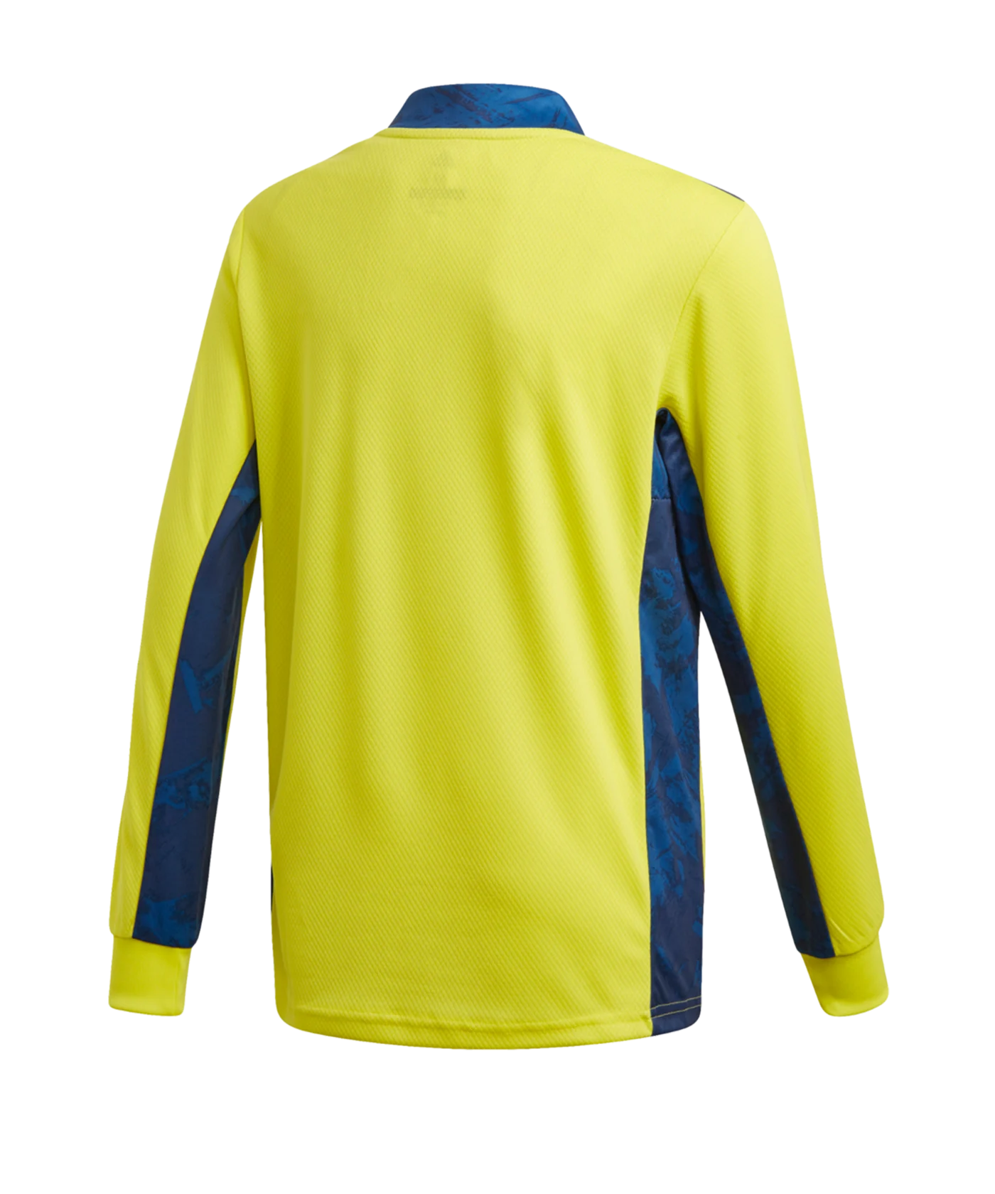 adidas AdiPro 20 TW-Trikot langarm Kids Gelb Blau