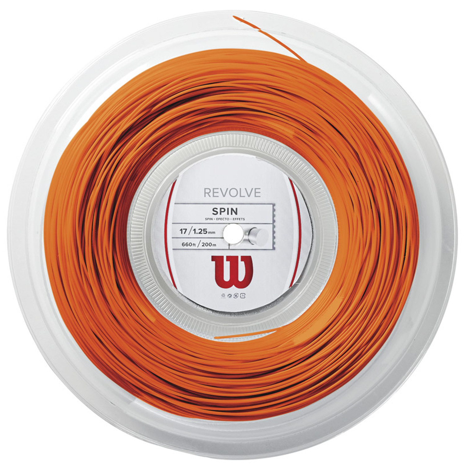 Wilson Revolve 200M