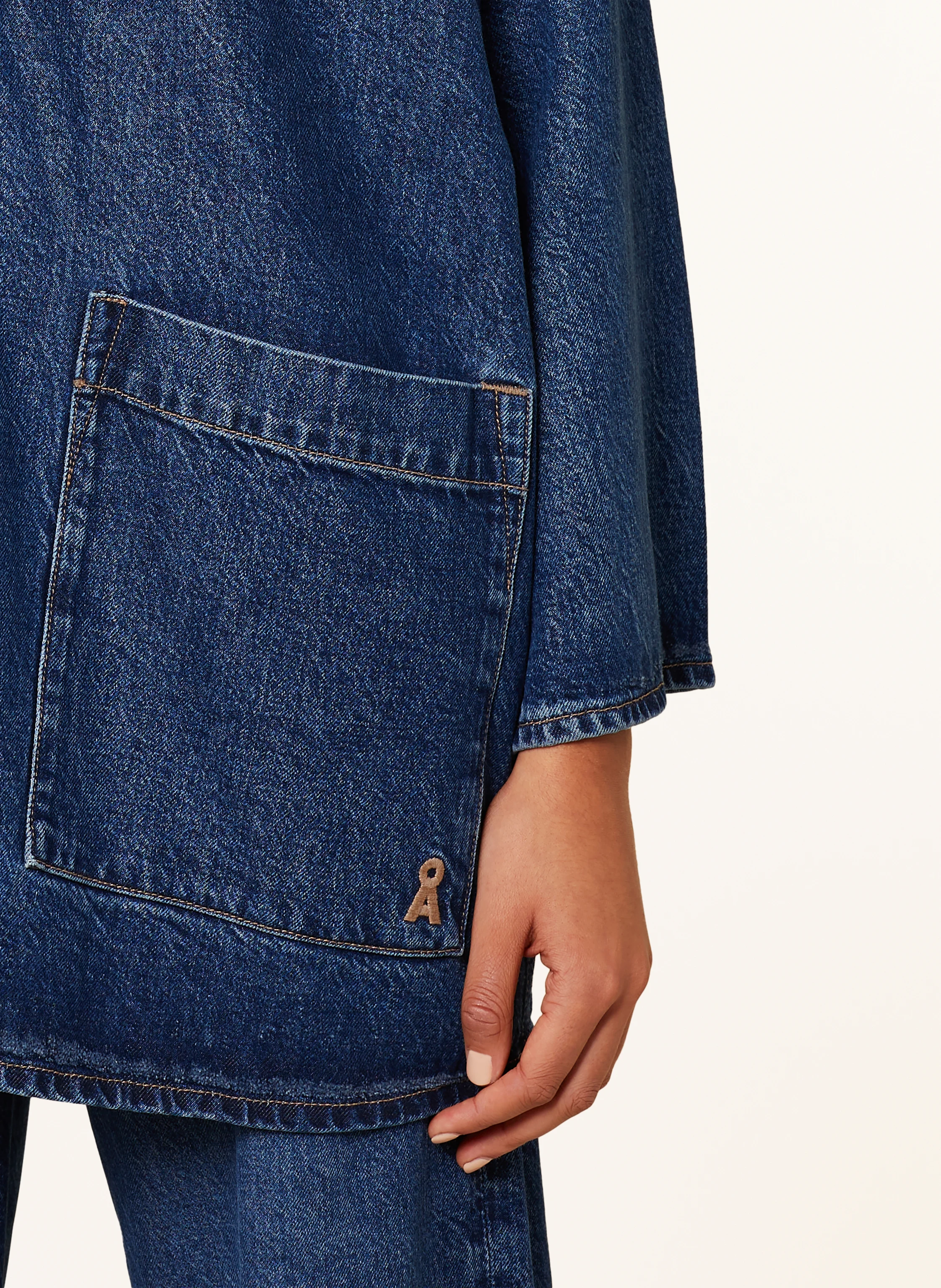 ARMEDANGELS Jeansjacke DRAAPY