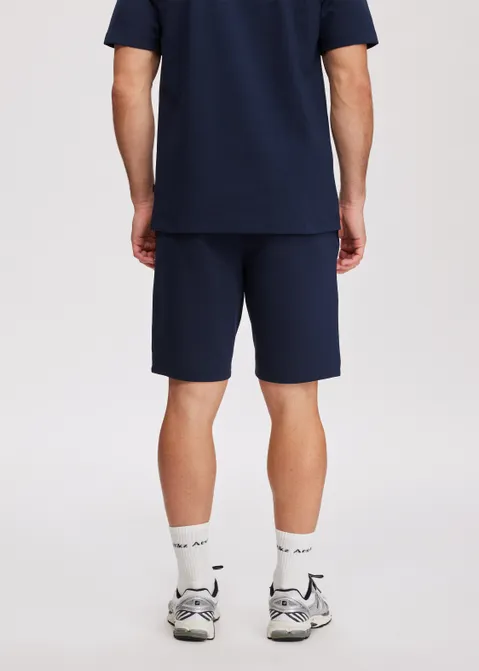 Flex korte broek blauw (BLW.D)