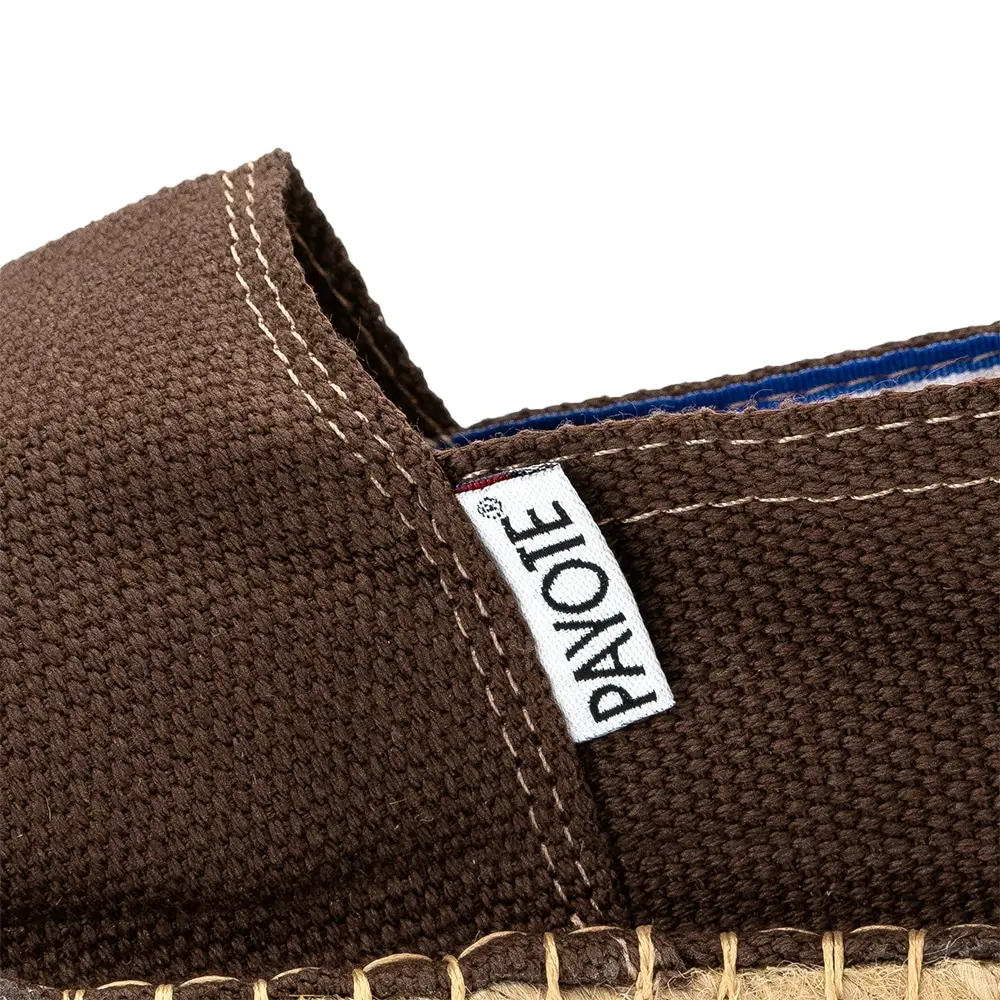 Espadrille Marron