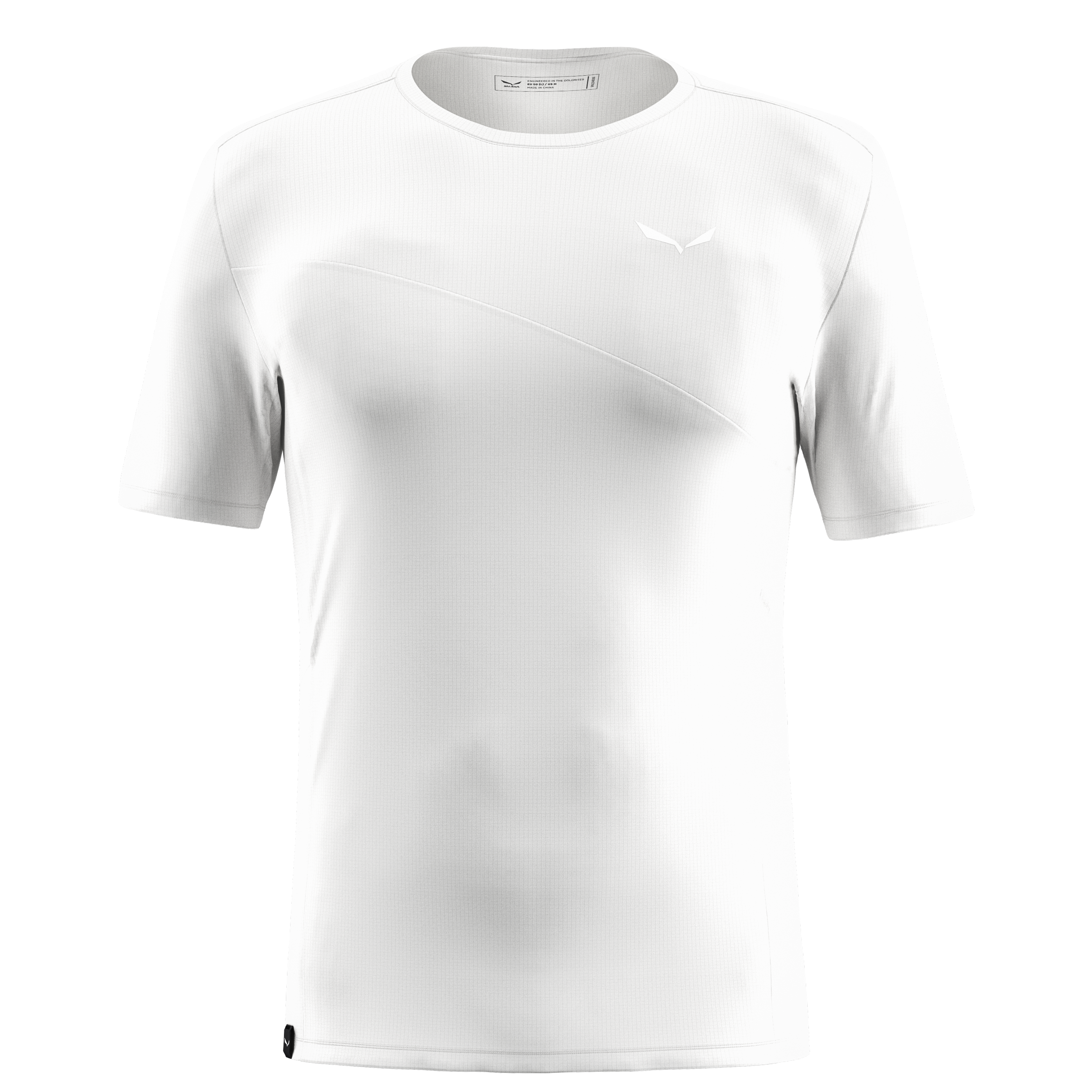 Puez Sporty Dry'Ton T-Shirt Herren
