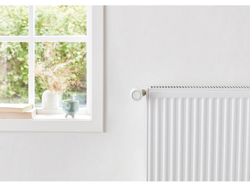 Danfoss Ally Heizkörperthermostat Zigbee 3.0 Radiator-Themostat