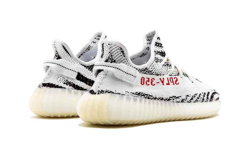 Adidas Yeezy Boost 350 V2 Zebra - 48h Delivery