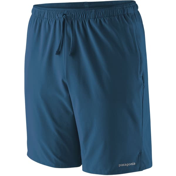 Short trail PATAGONIA M'S MULTI TRAILS SHORTS - 8 IN LAGOM BLUE