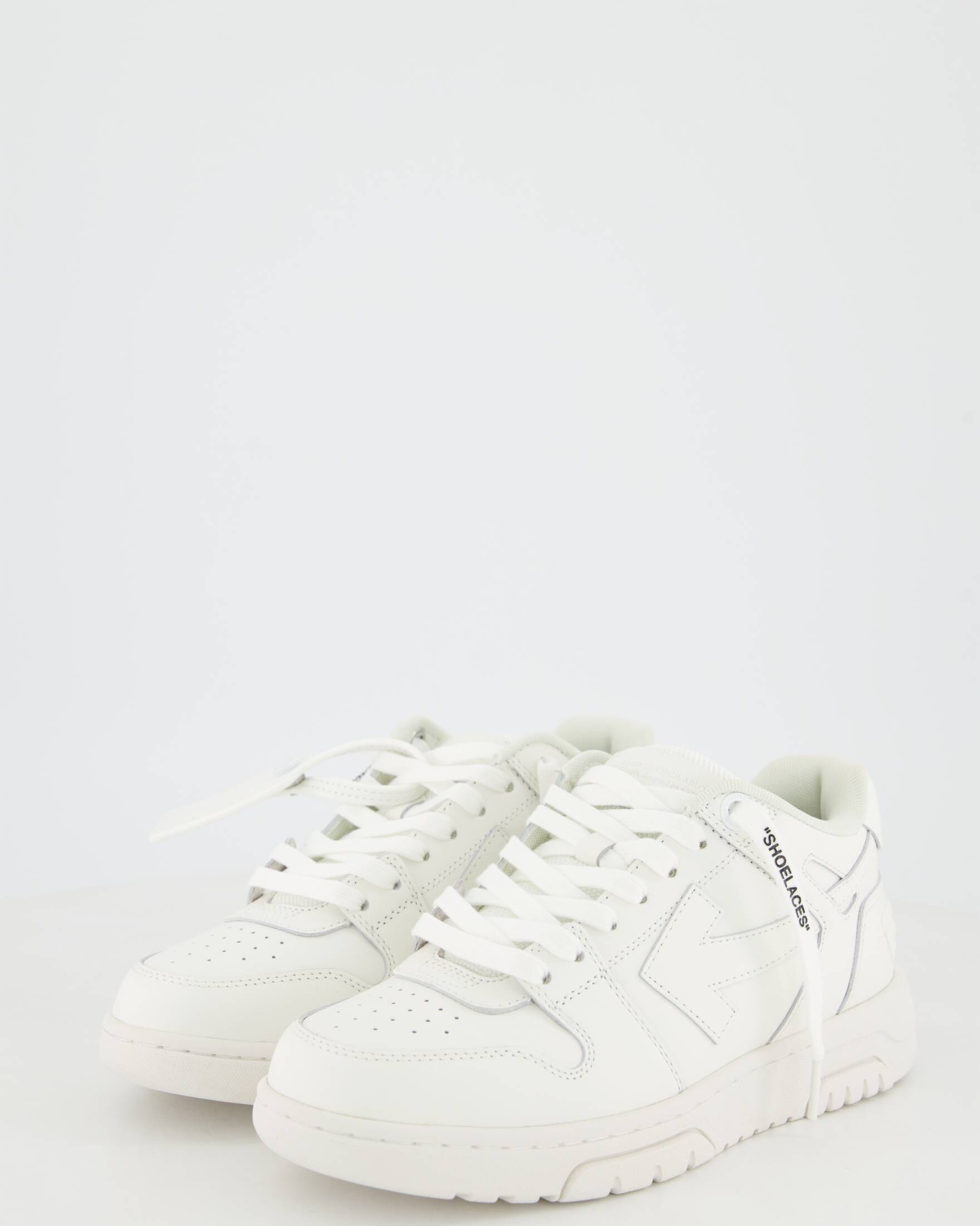 Off-White| Damen Sneaker OUT OF OFFICE CALF LEATHER