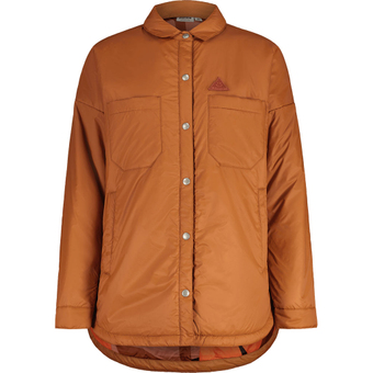 Maloja AvioM.  Jacke Chestnut Damen