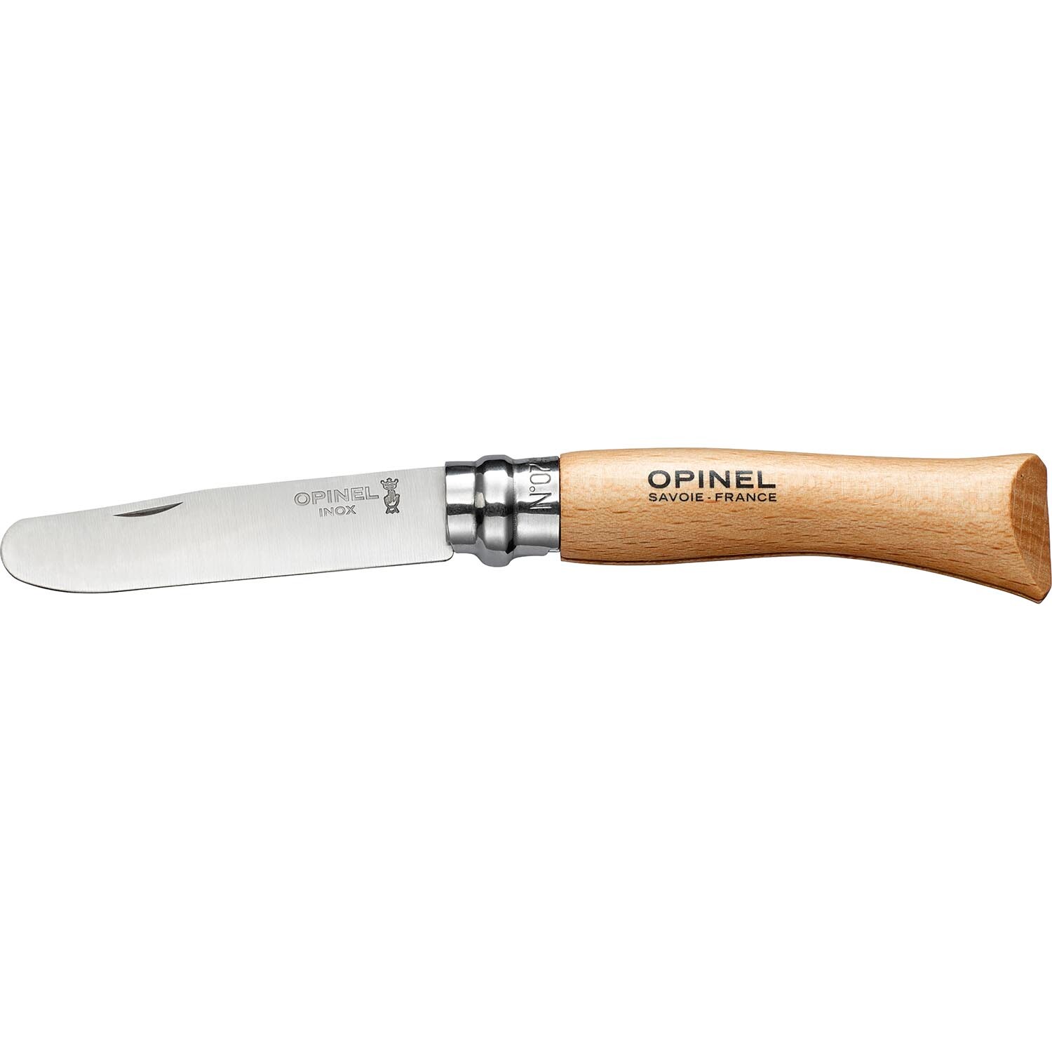 Opinel My First N°07 Round Ended
