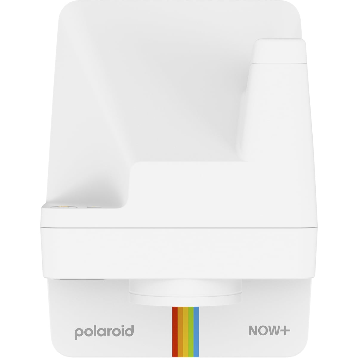 Polaroid Now + Gen 2 analogt kamera (hvit)