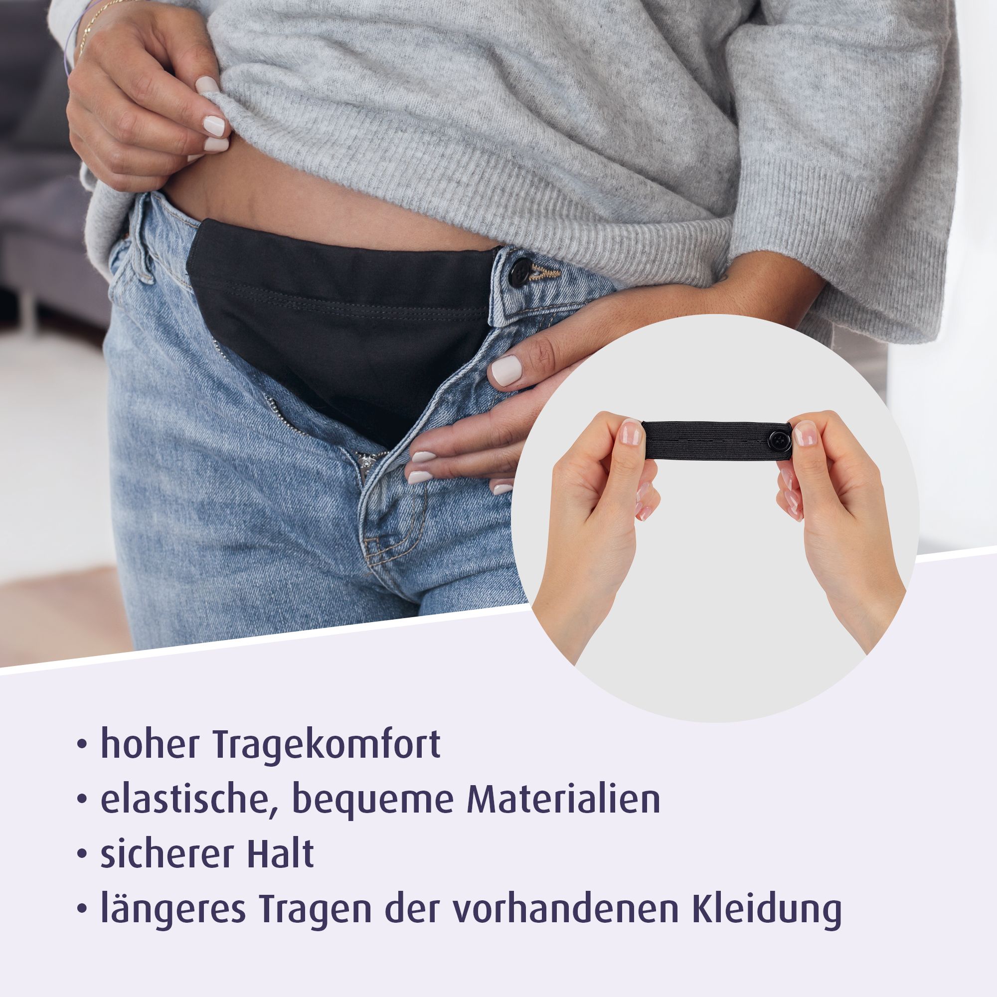 reer mama Hosenerweiterungs-Set