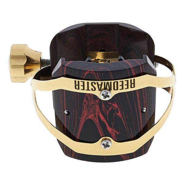 Reedmaster Ligature Tenor Ponceau