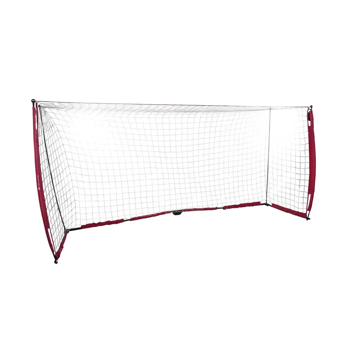 Leichtes Fussballtor Pure2Improve Rot