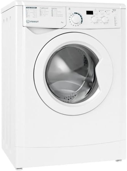 INDESIT EWD71453WFRN MyTime Hublot Machine à laver - Blanc