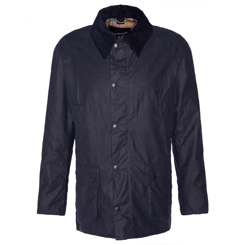 Ashby Wax Jacket - Veste homme