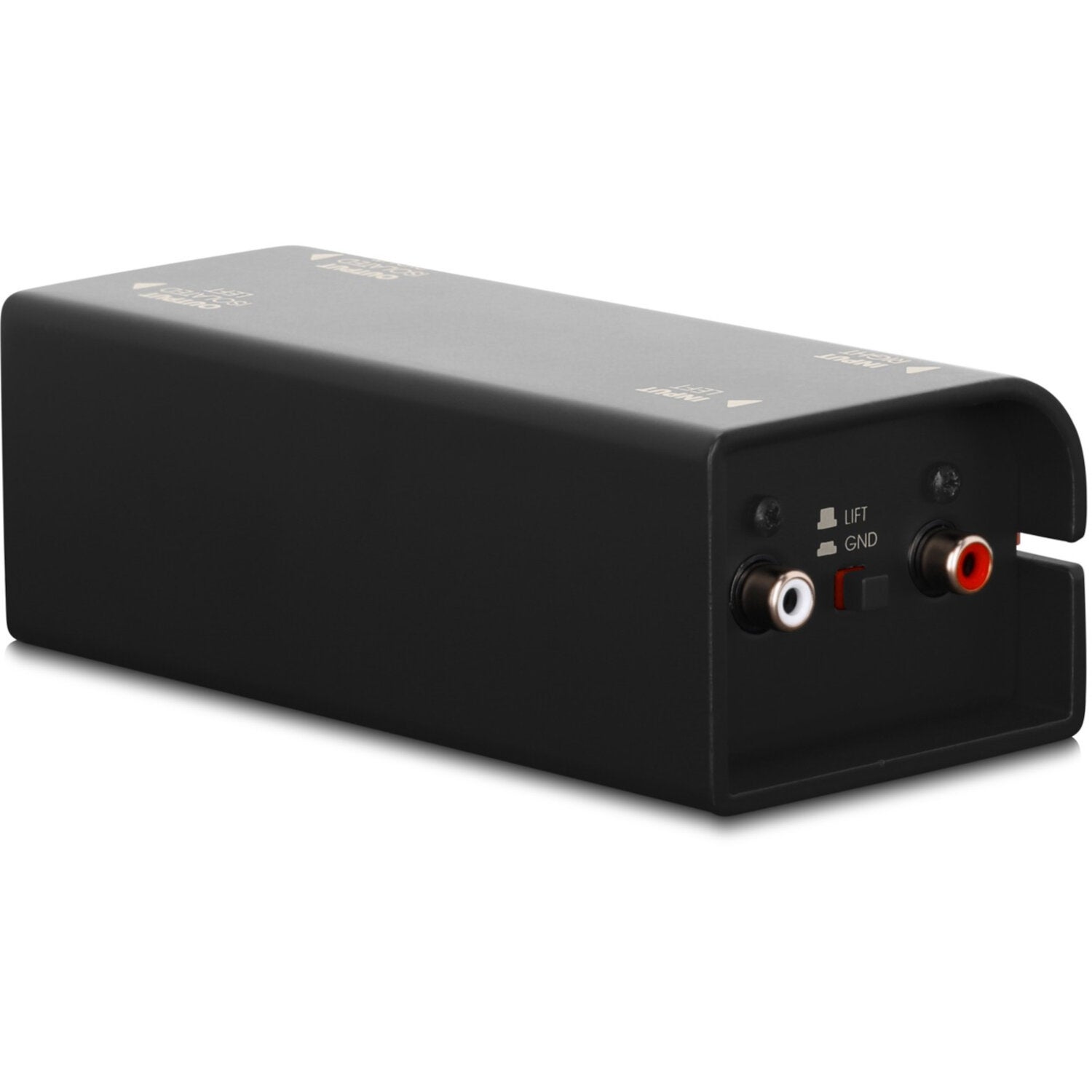 Palmer River series Enz tweekanaals line isolatie box