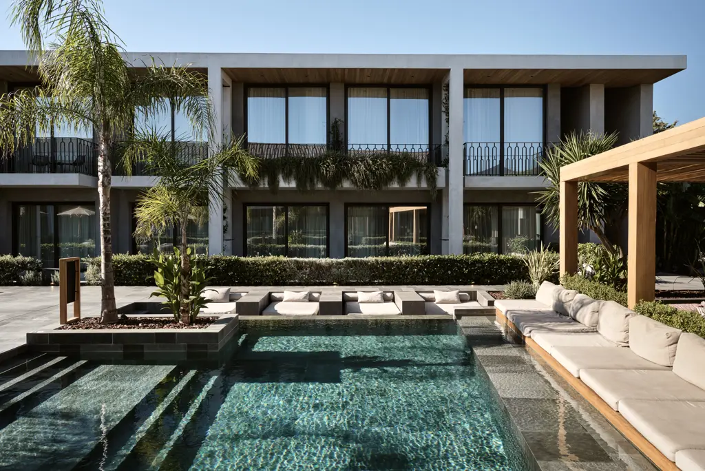 Contessina Suites Logies en ontbijt - Hotel