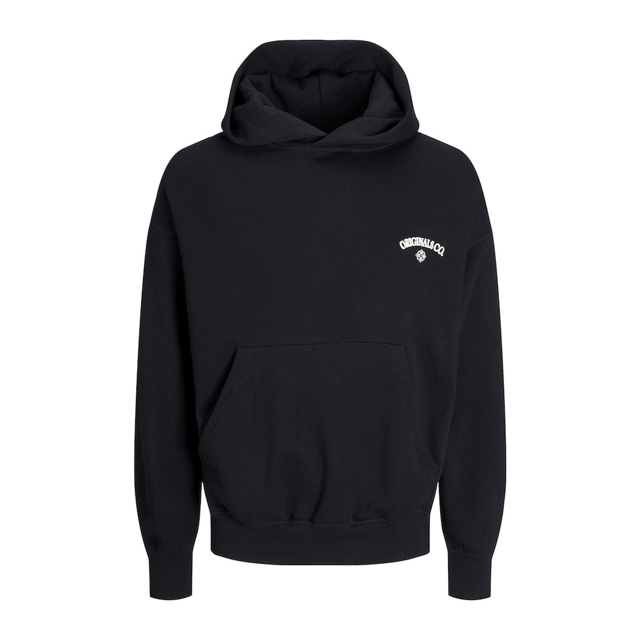 Jack & Jones JORSANTORINI GRAPHIC SWEAT HOO