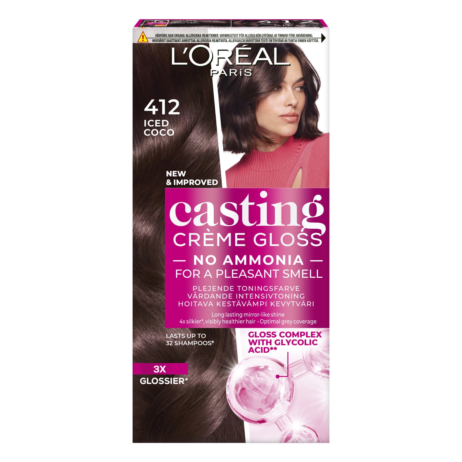Casting Crème Gloss