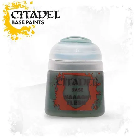 Games Workshop Citadel Base Waaagh! Flesh, 12 ml