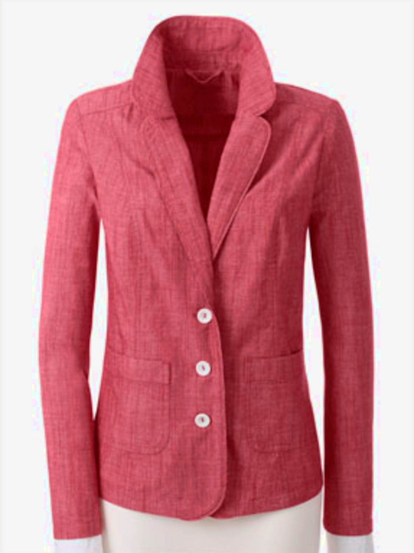 Blazer femme avec col à revers