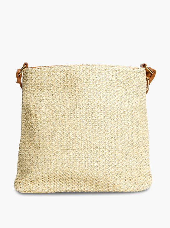 Rieker Handtasche beige