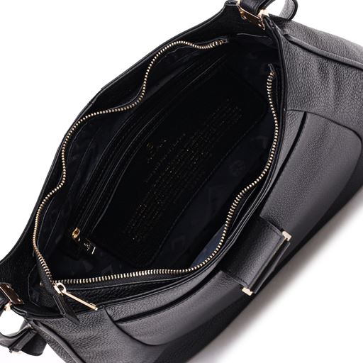 Adax Luisa Skuldertaske, Black