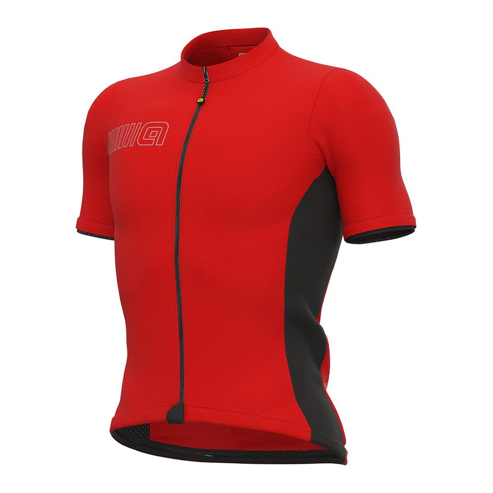 Ale COLOR BLOCK - Maillot Homme red