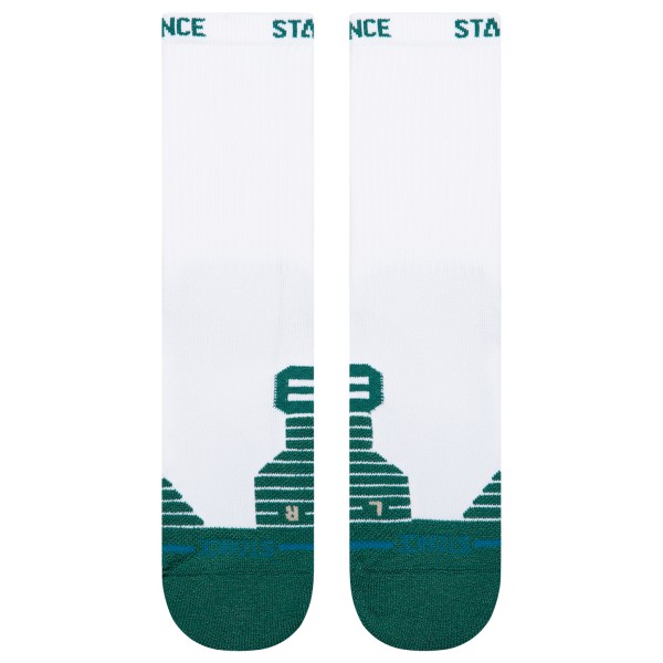 Stance - Fairway Ribbed Crew - Chaussettes multifonctions