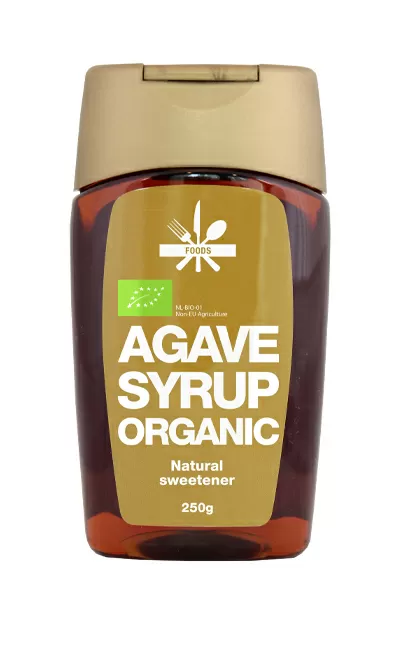 Superfruit Agave sirup raw Ø - 250 gr