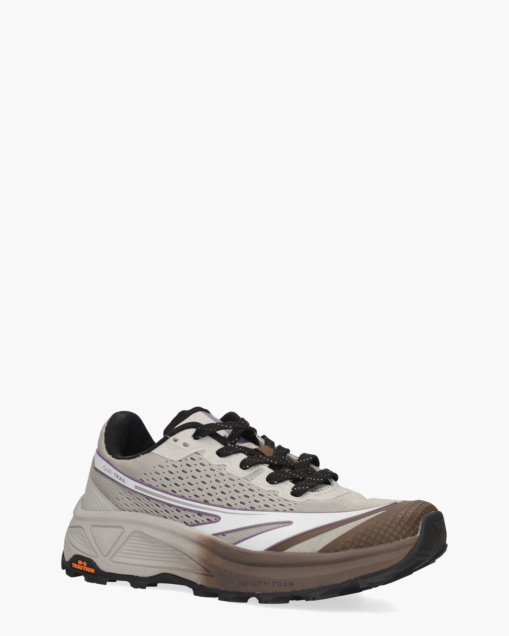 HI-TEC HTS Flash Trail Grijs Damessneakers