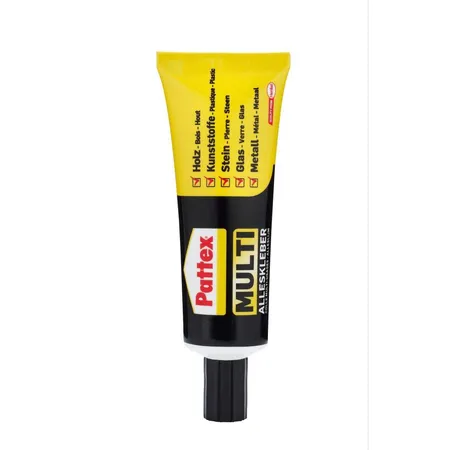 Pattex Alleskleber Multi, Tube mit 50 g