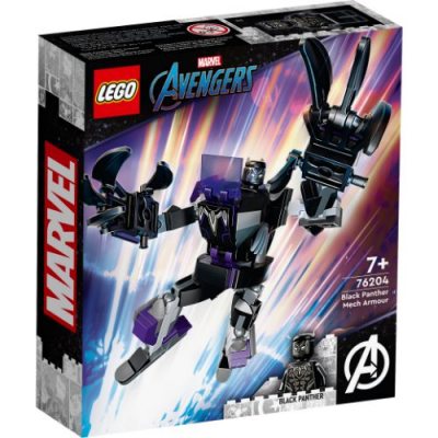 LEGO Black Panther Mech: 76204