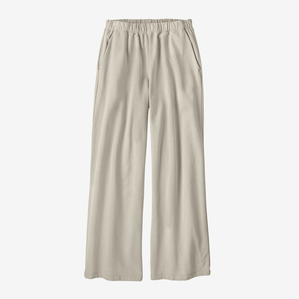 Damen-Essential-Hosen aus regenerativer, biozertifizierter Baumwolle